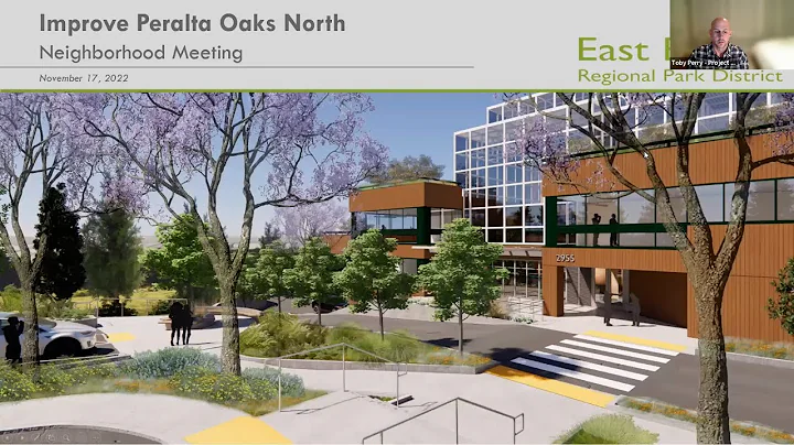 Peralta Oaks North Meeting - Public Safety and Adm...