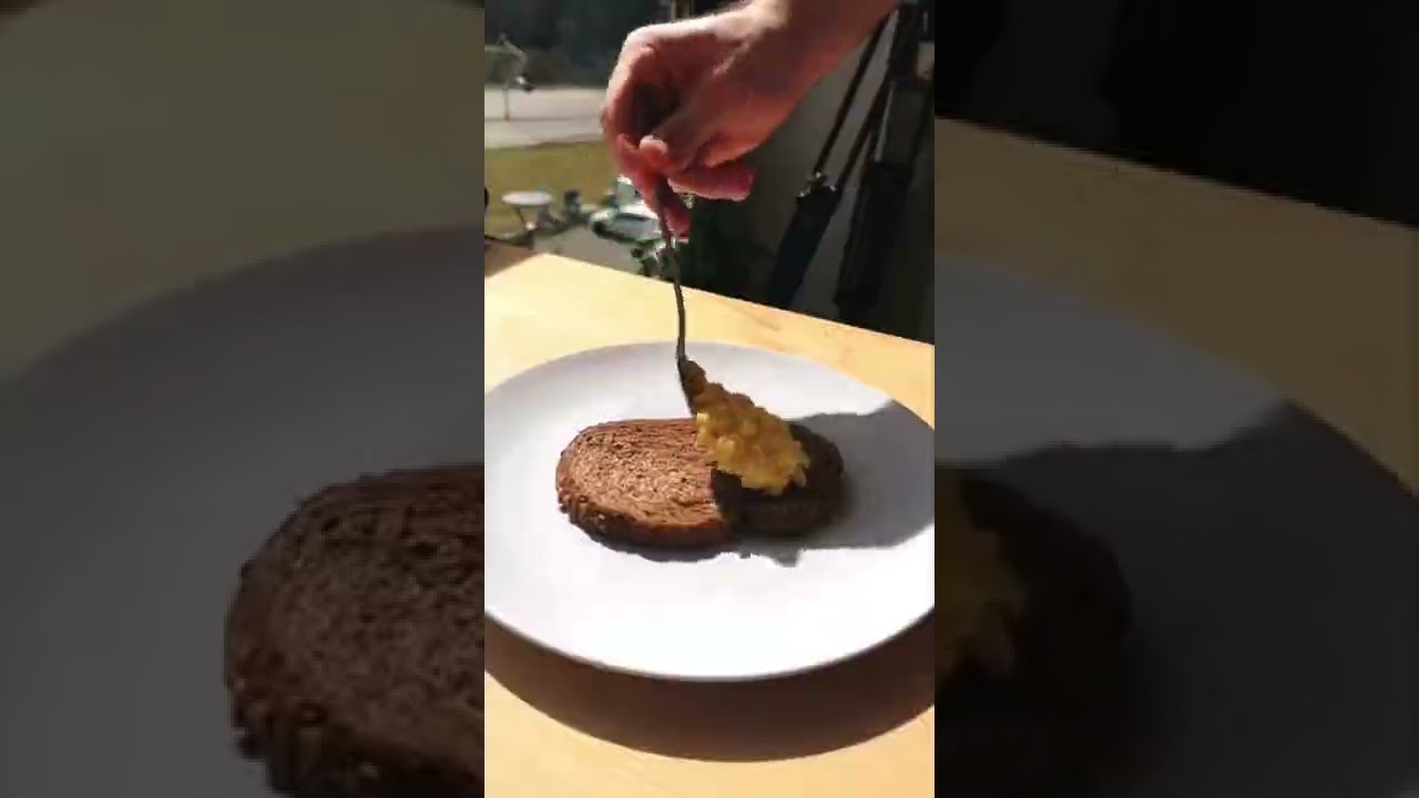 Just a normal cooking video (meme)
