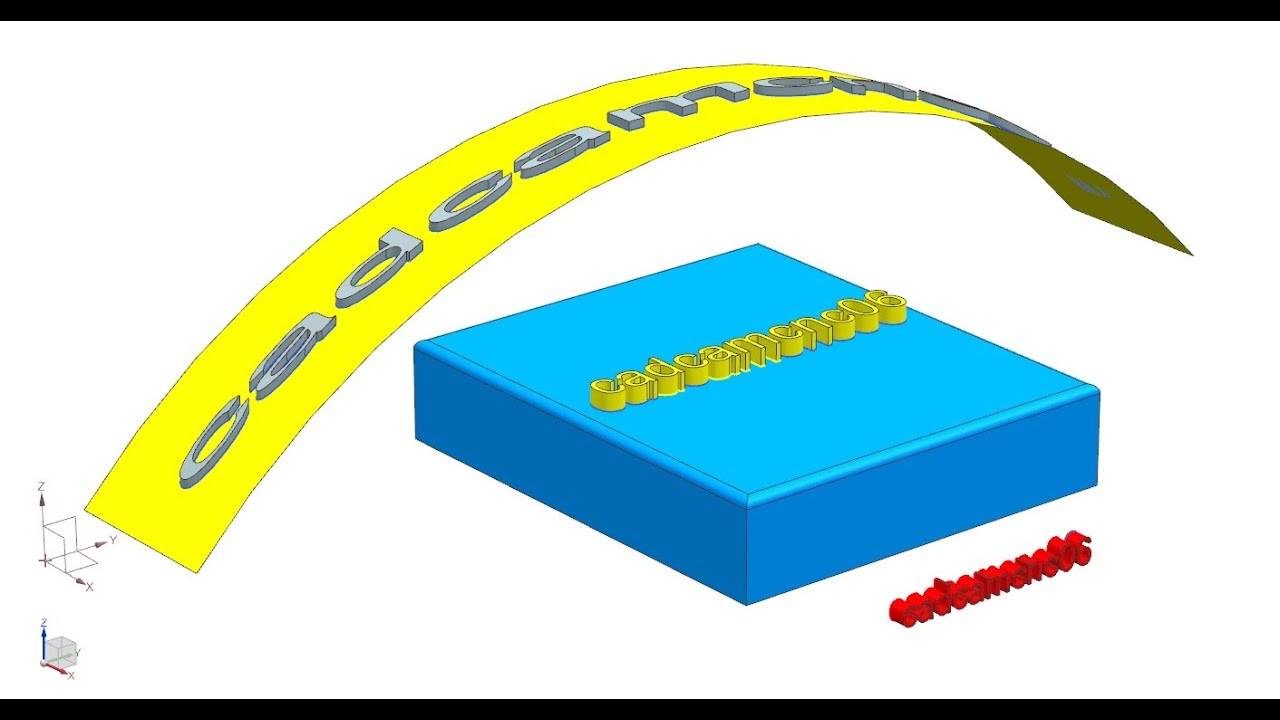 NX 38) CURVE/TEXT YAZI KOMUTU