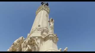 Lisbon Drone Video Tour | Expedia