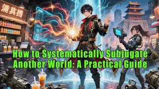 Celebrity How to Systematically Subjugate Another World: A Practical Guide Net Worth