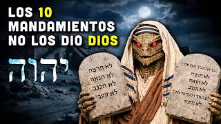 Los 10 Mandamientos NO Fueron Dados por Dios