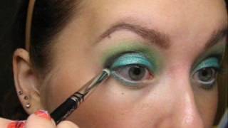 Aqua Green:)