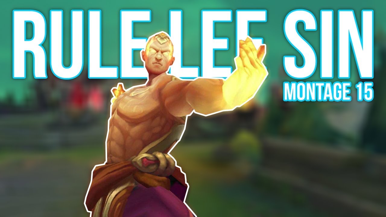 Rule | Lee Sin Montage #15
