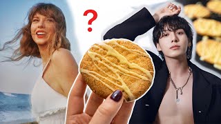 I tested Famous People’s Recipes. (Taylor Swift, Jungkook, Beyoncé…)