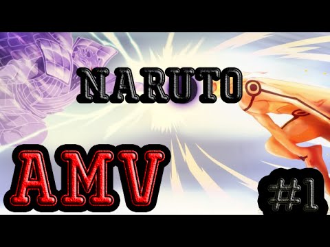 AMV NARUTO|นารูโตะ เพลง Love The Way You Lie