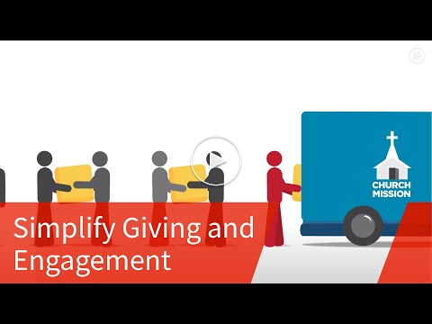 Pushpay Makes Giving and Engagement Easy