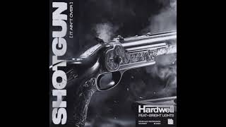 Hardwell ft. Bright Lights - Shotgun (It Ain't Over) (Full Preview) OUT 29-09-2023