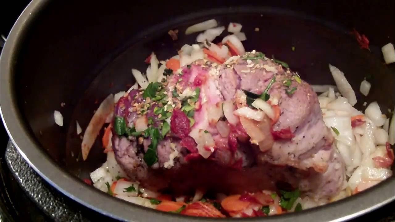 POWER PRESSURE COOKING XL PULLED PORK PART 2 YouTube