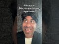 This prisoner is being… #explore #prisonfood #prisoncell #prisonschool