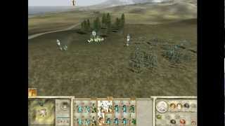 Let´s view Rome Total War Kampagne Thrakien (German/HD) Part #089 @ThrakerMogitus
