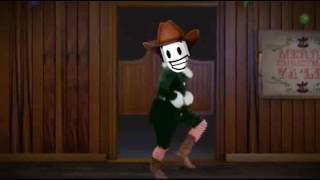 BFDI Check out my ElfYourself Dance! 2
