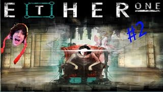 Ether One part 2 I SUCK AT PUZZLES