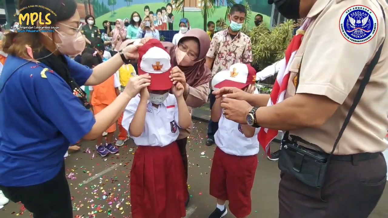 MPLS Kelas 1 Hari Pertama