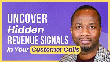 Turn Customer Calls Into Growth Insights: Unlock Hidden Revenue Signals (Complete Guide)