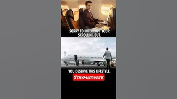 " YOU DESERVE THIS " | #shorts #successfull #statusvideo #videomotivation #staymotivate