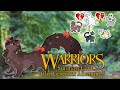 A Tale of BROKEN Love and Escaped Kittypets?! 🐈 Warrior Cats: Clan Generator Adventures! • #2