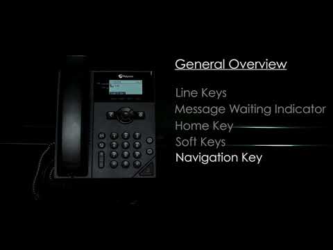 General Overview VVX 150 