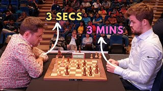 When Magnus just doesn't think | Aronian vs Carlsen | Commentary by Sagar