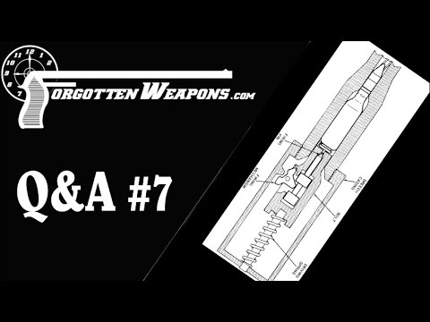 Q&A #7: Obsolete Guns, Coffee Grinder Stocks, and More!