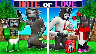 Hate Or Love Jj And Mikey - Family Sad Story Part 2 In Minecraft - Maizen