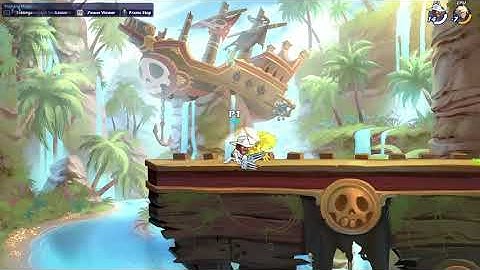 Katars Infinite Combo :0