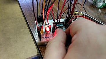 Attiny85 dimmer