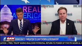 01/27/2026 - Rep. Haridopolos on OANN - Real America with Dan Ball