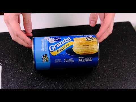 Como Hacer Biscuits Pillsbury