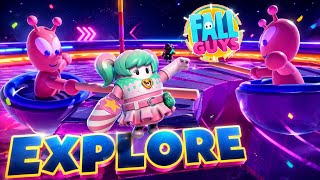FALL GUYS: Ultimate Knockout Explore Showdown