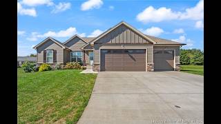 NEW LISTING: 5596 Forester Way Charlestown IN 47111