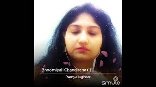 Bhoomiyali Chandirana By Ramyajagirdar