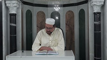 الشيخ معز يوسف في تعليم سورة طه من الآية 126 إلى آخر السورة