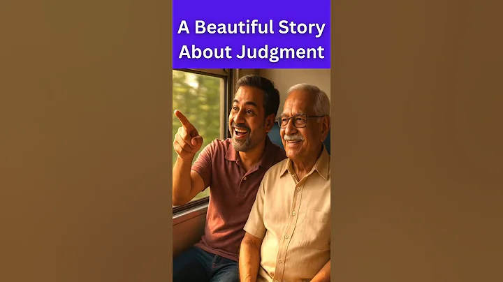 Don’t Judge Too Quickly, Everyone Has a Story | Being Judged #judgmental #dontjudge #dontjudgeme