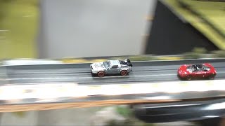 Famous Cadillac Cien vs. Delorean Time Machine - Race 3 - Group 4 - 2020 S-Class Challenge Profile