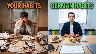6 Tiny German Habits that Make Life 10x Easier