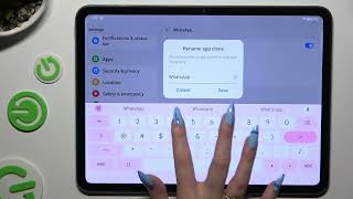 How to Create App Duplicates on OnePlus Pad Go - Duplicate Applications screenshot 1
