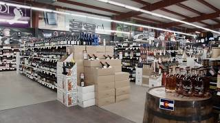 Warehouse Liquor Mart