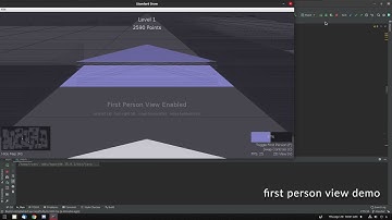 CS61B BYOW - Project 3 Demo