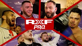RXF PRO - surprize, reacții, dezvăluiri [FILMUL GALEI]
