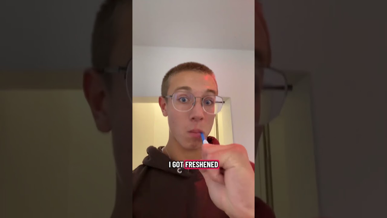 Day one of backpacking through Europe was pretty chill   