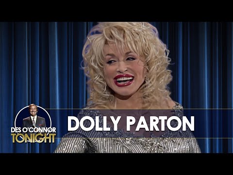 Dolly Parton on Her Iconic Style & Surgery Secrets! | Des O'Connor Tonight