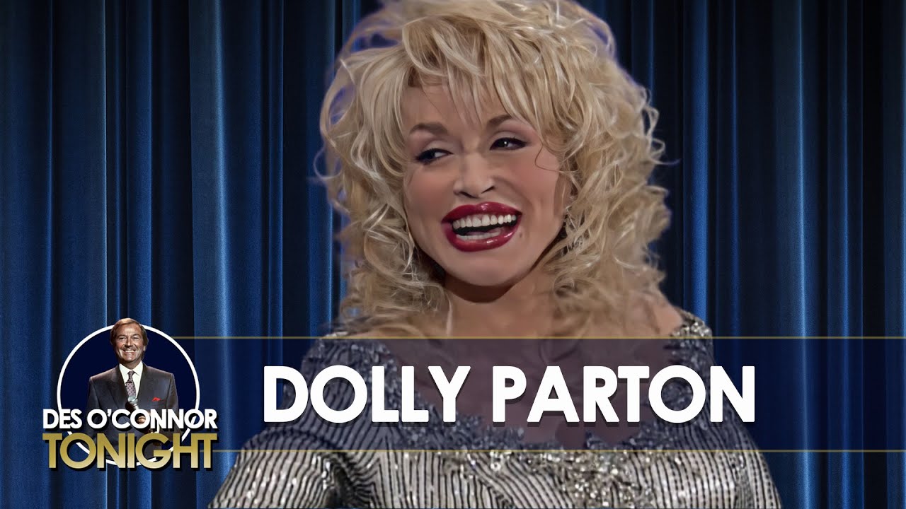Dolly Parton on Her Iconic Style & Surgery Secrets! | Des O'Connor Tonight