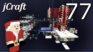 jCraft Ep 77 - Nether Tree Farm