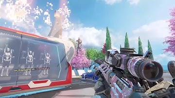 Black ops 3 1v1 sniper only-Kid RAGES