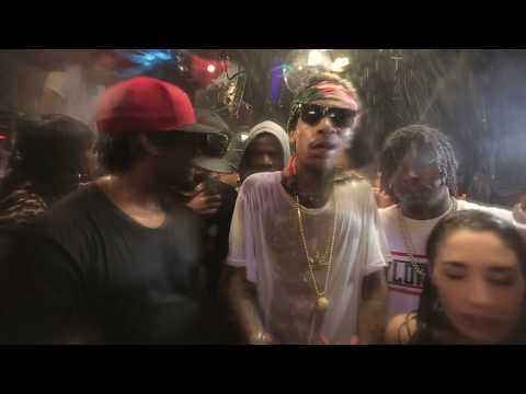 Wiz Khalifa (+) Work Hard Play Hard