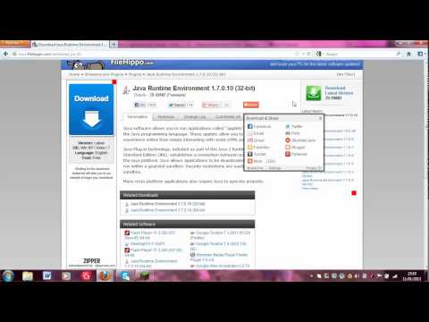 how to get java 32 bit