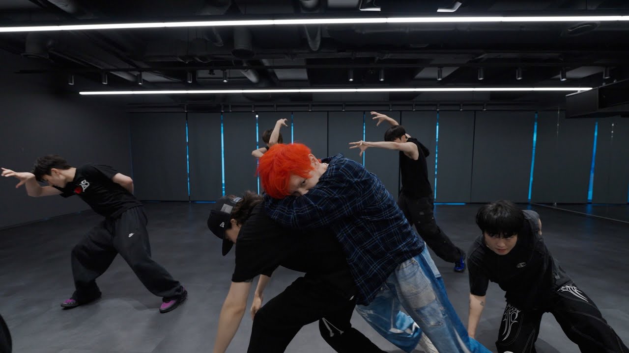 KEY 키 'HUNTER' Dance Practice