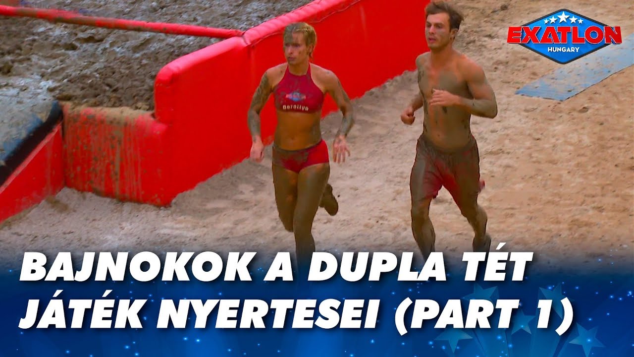 Bajnokok a dupla tét játék nyertesei (PART 1)