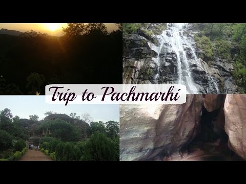 Madhya Pradesh | Trekking And Camping | Pachmarhi Trekking video